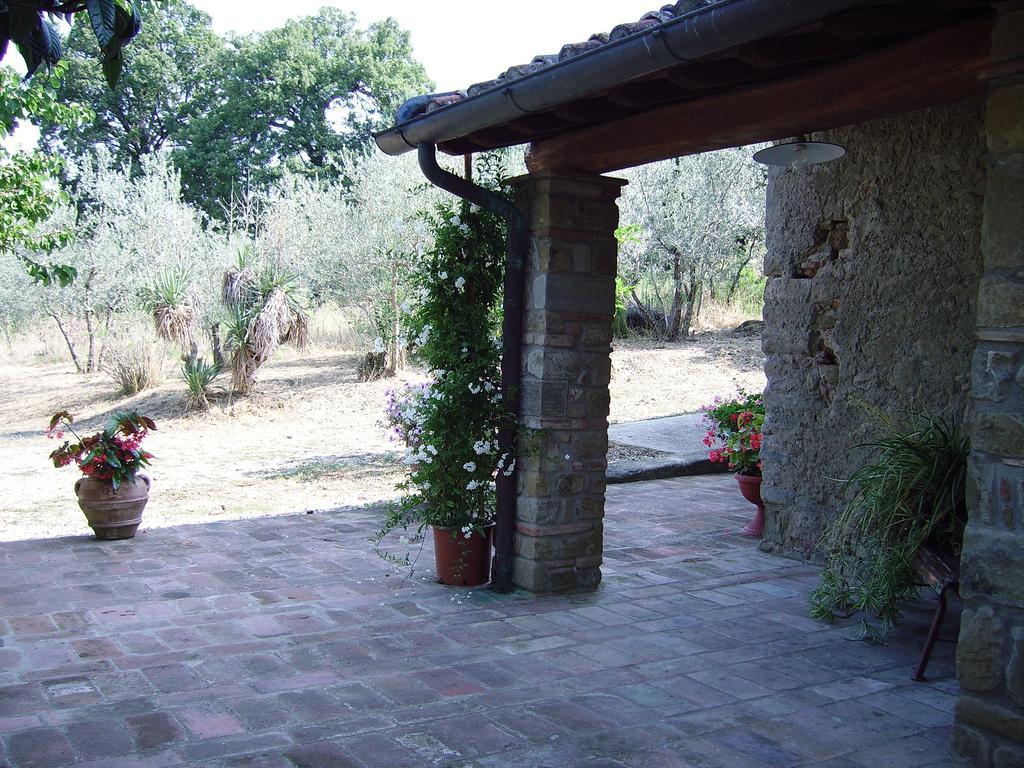 Il Belvedere Di Roccavo Castiglion Fiorentino Exterior foto