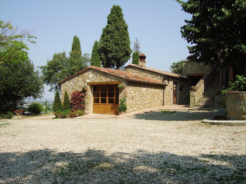 Il Belvedere Di Roccavo Castiglion Fiorentino Exterior foto