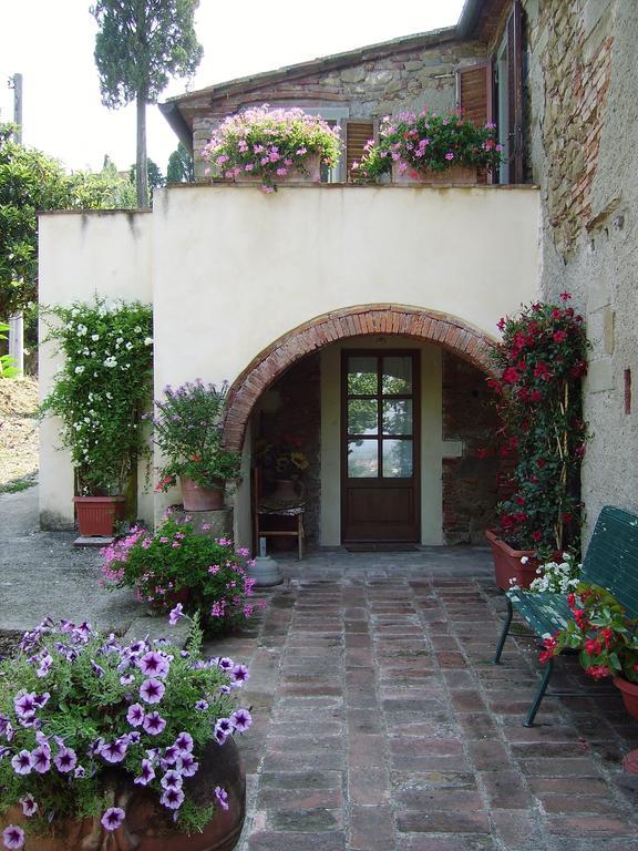 Il Belvedere Di Roccavo Castiglion Fiorentino Exterior foto