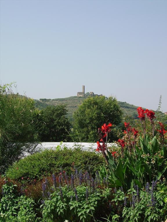 Il Belvedere Di Roccavo Castiglion Fiorentino Exterior foto