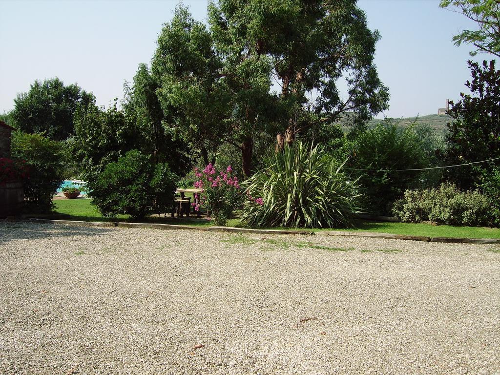 Il Belvedere Di Roccavo Castiglion Fiorentino Exterior foto
