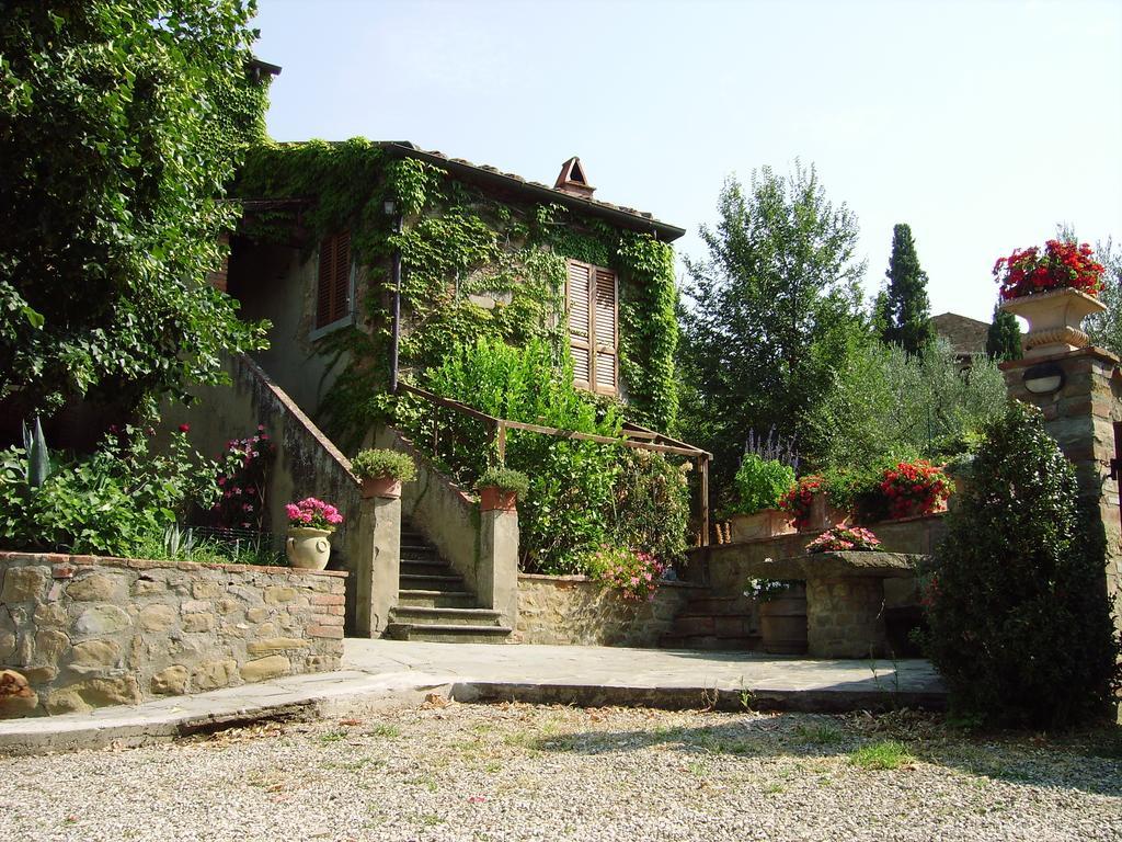 Il Belvedere Di Roccavo Castiglion Fiorentino Exterior foto
